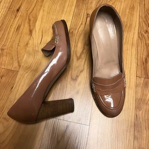 Female heels size 9  (European size 39).